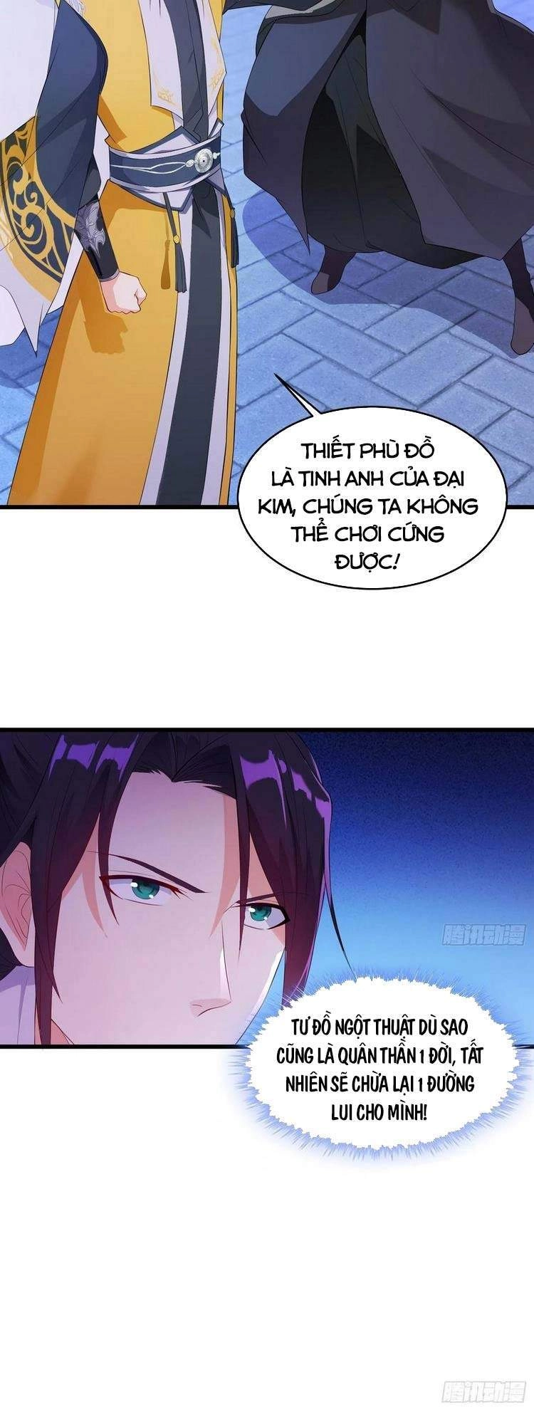 Người Ở Rể Bị Ép Thành Phản Diện Chapter 164 - 23