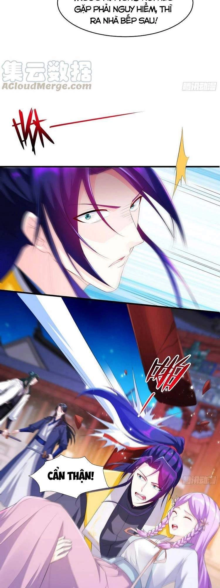 Người Ở Rể Bị Ép Thành Phản Diện Chapter 164 - 25