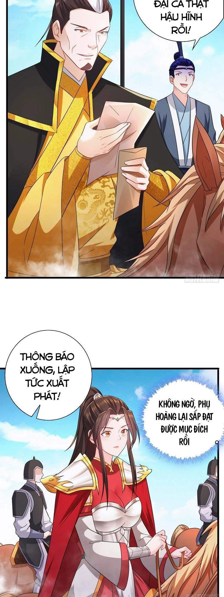 Người Ở Rể Bị Ép Thành Phản Diện Chapter 165 - 9