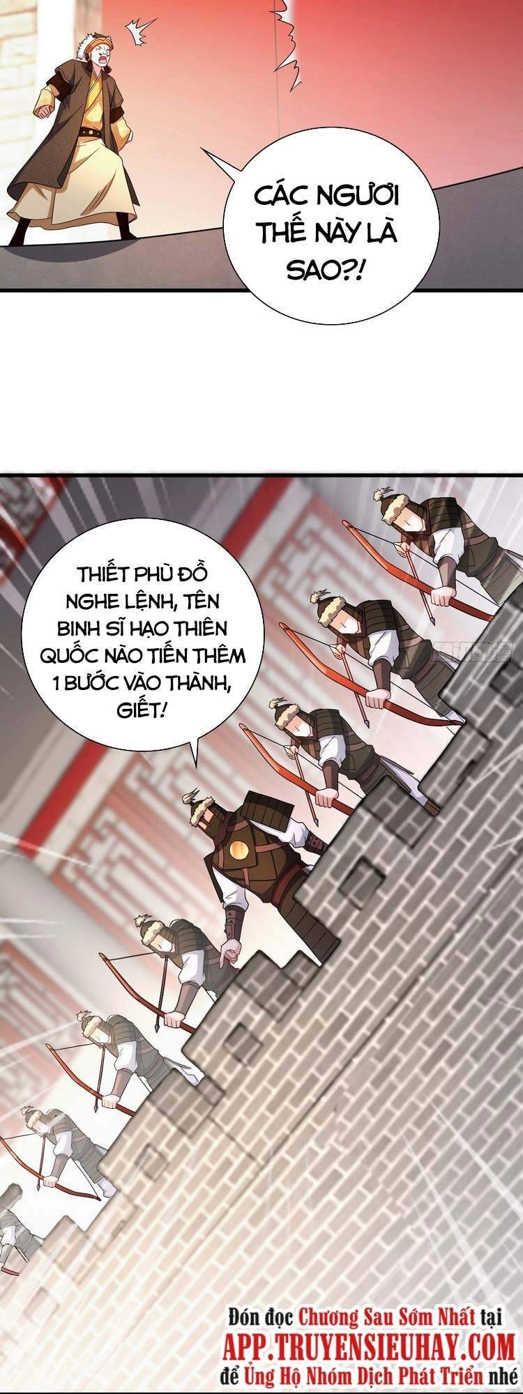 Người Ở Rể Bị Ép Thành Phản Diện Chapter 165 - 15