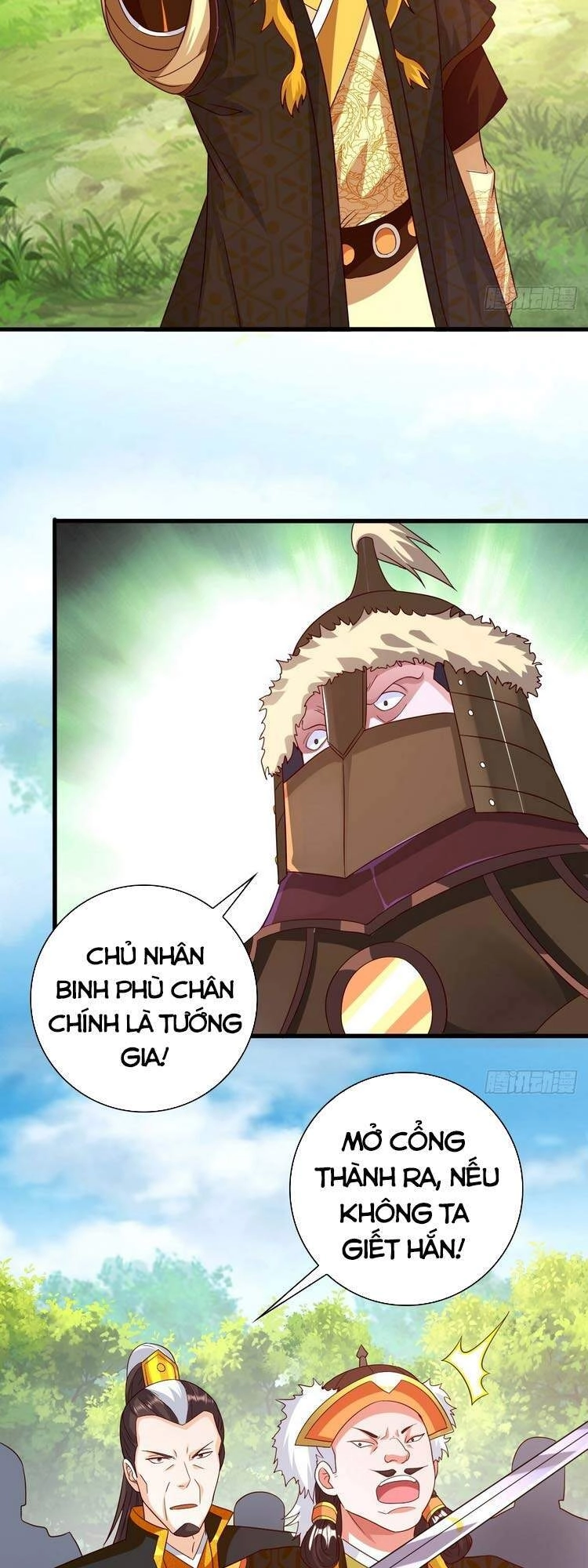 Người Ở Rể Bị Ép Thành Phản Diện Chapter 165 - 17