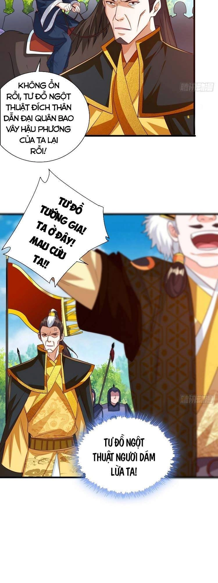 Người Ở Rể Bị Ép Thành Phản Diện Chapter 165 - 24