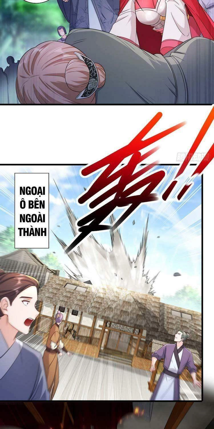 Người Ở Rể Bị Ép Thành Phản Diện Chapter 166 - 22