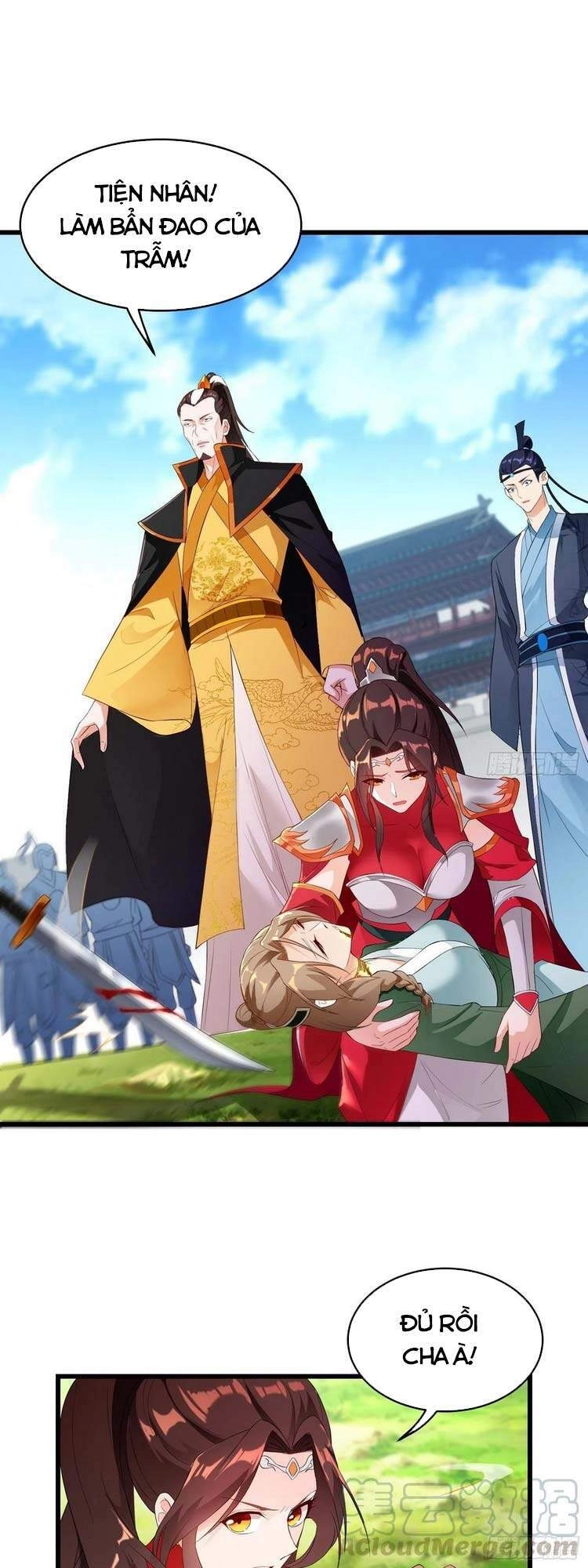 Người Ở Rể Bị Ép Thành Phản Diện Chapter 167 - 1