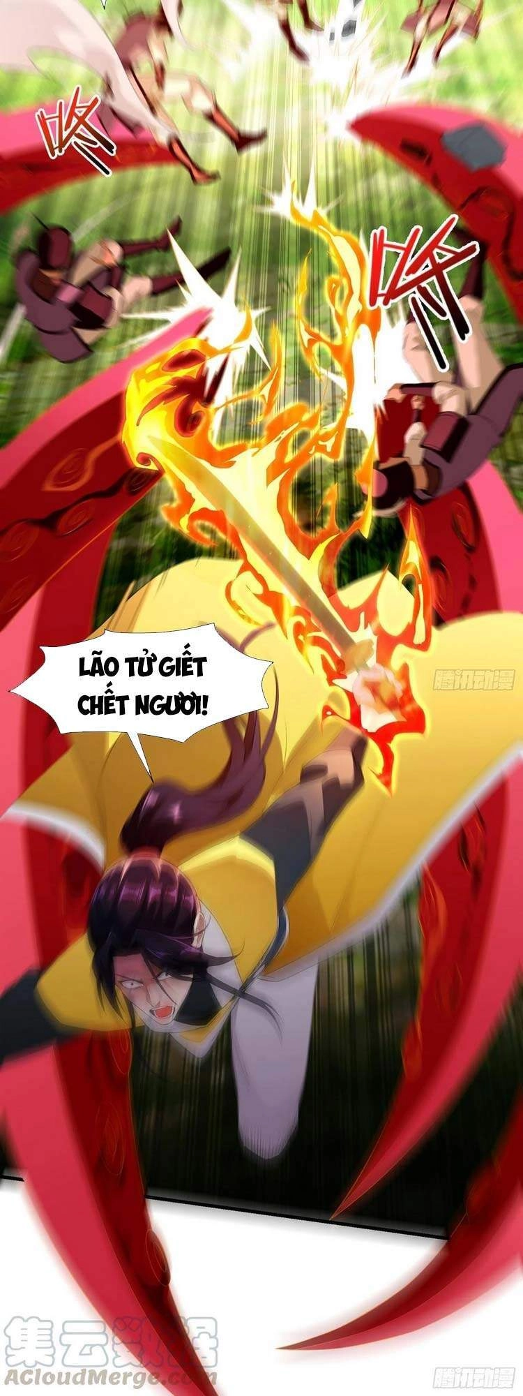 Người Ở Rể Bị Ép Thành Phản Diện Chapter 167 - 3