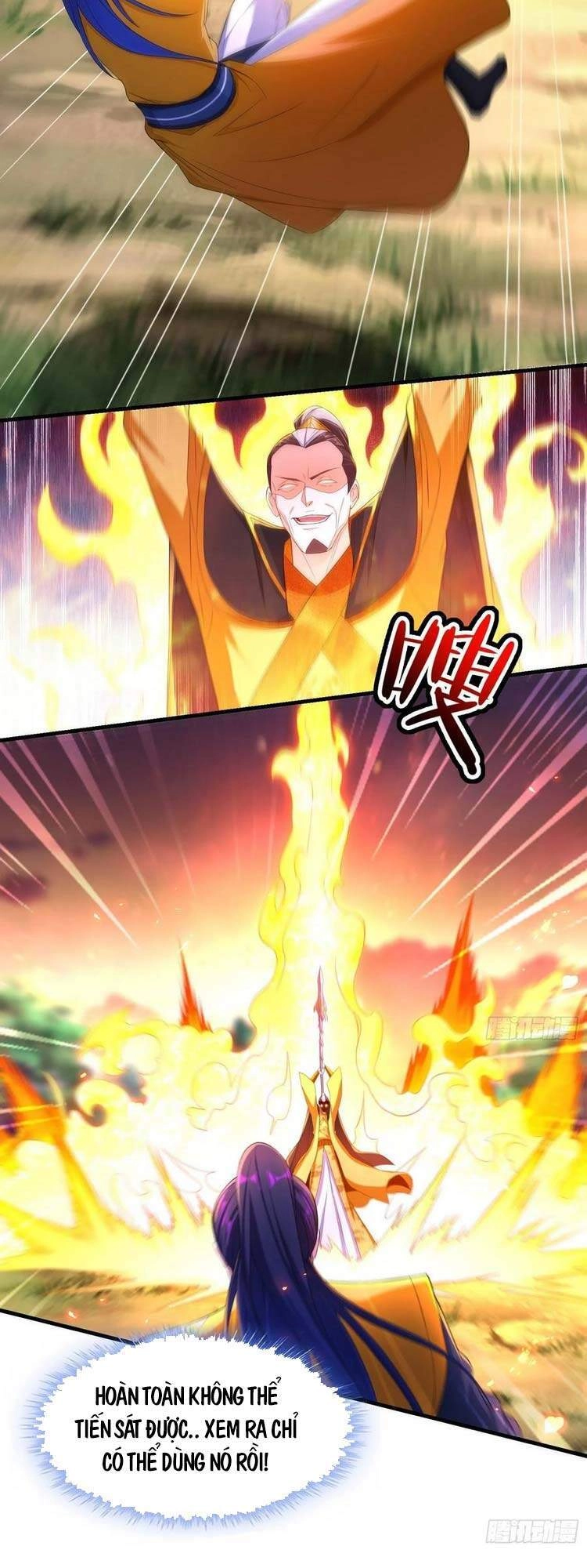 Người Ở Rể Bị Ép Thành Phản Diện Chapter 167 - 24