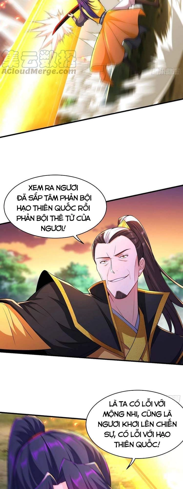 Người Ở Rể Bị Ép Thành Phản Diện Chapter 167 - 26