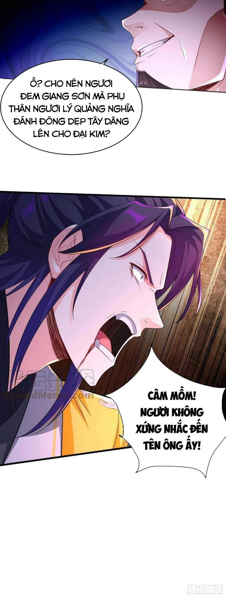 Người Ở Rể Bị Ép Thành Phản Diện Chapter 167 - 28