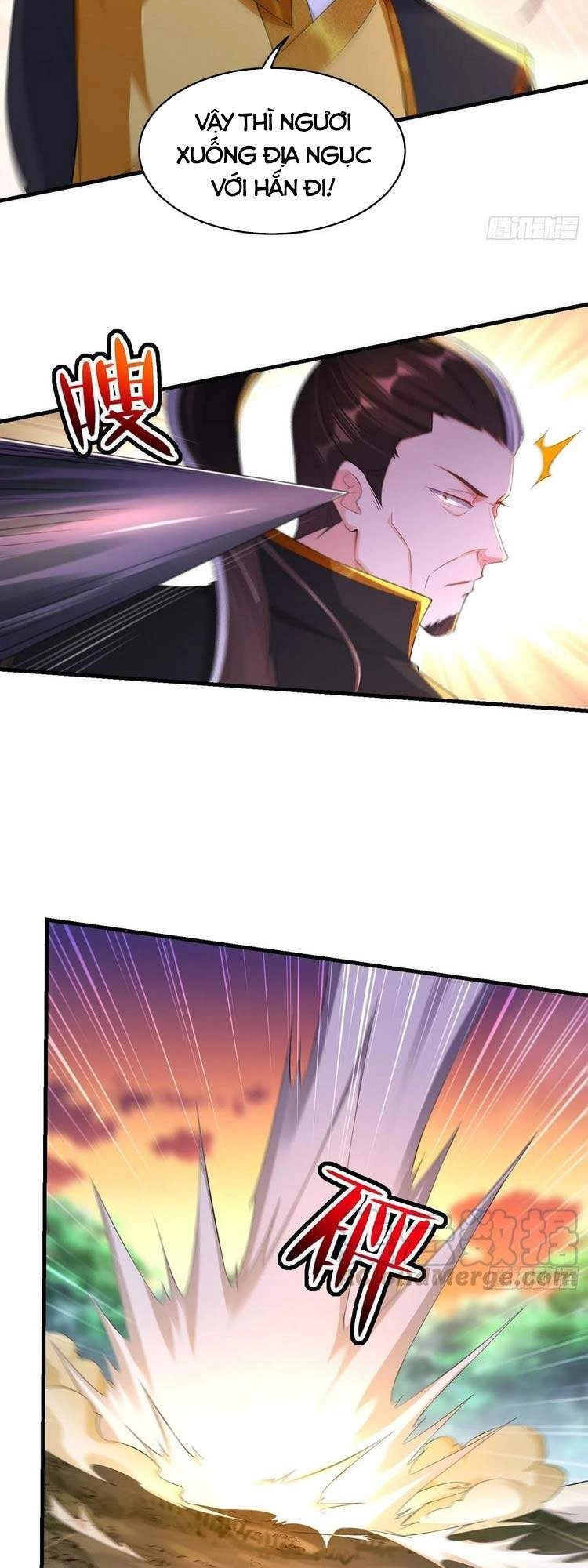 Người Ở Rể Bị Ép Thành Phản Diện Chapter 167 - 30