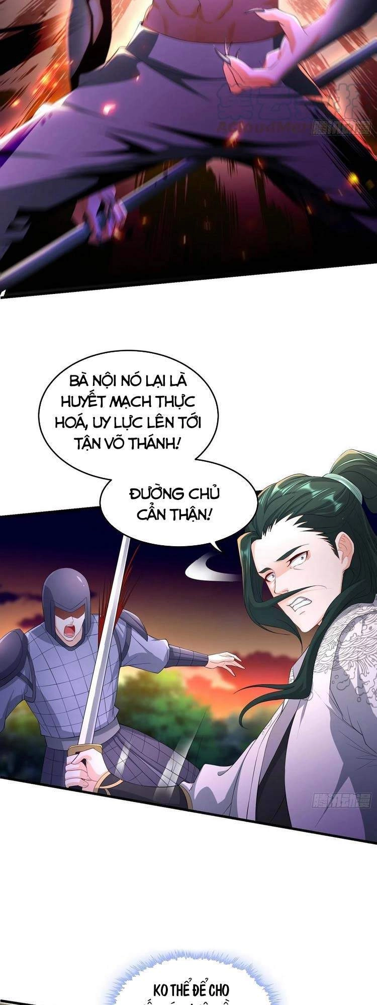 Người Ở Rể Bị Ép Thành Phản Diện Chapter 168 - 5