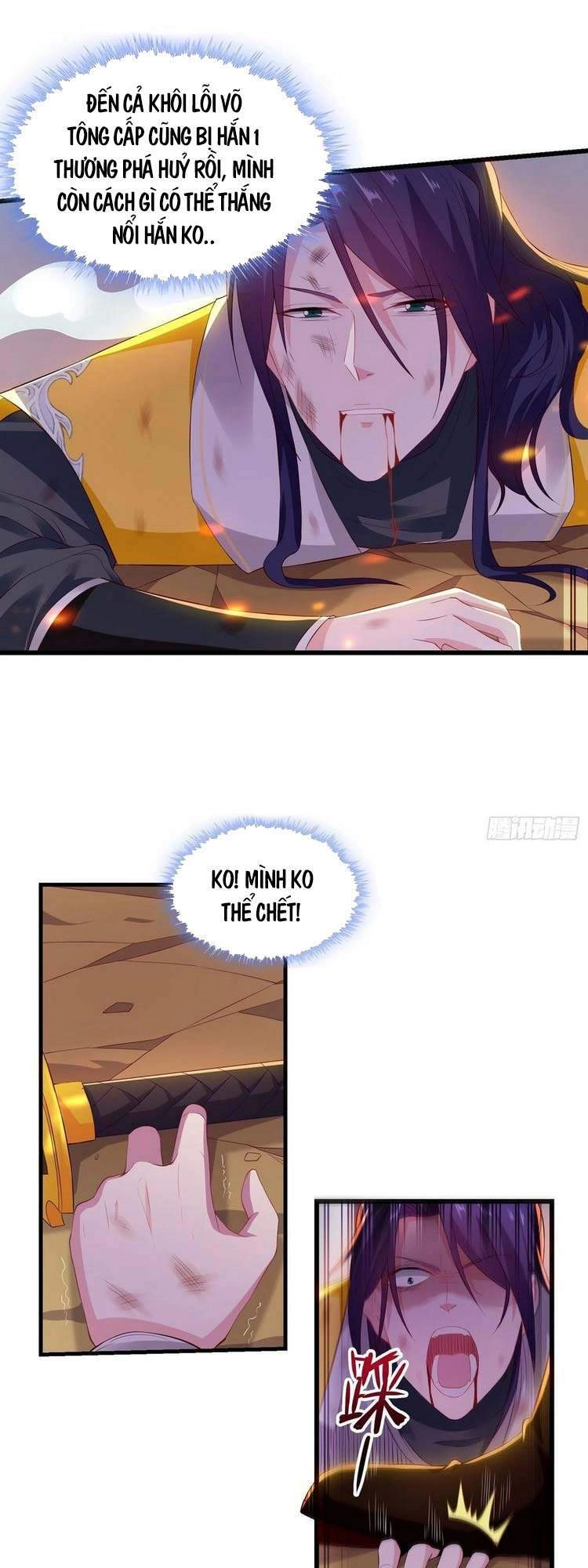 Người Ở Rể Bị Ép Thành Phản Diện Chapter 168 - 11