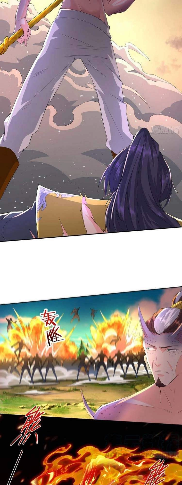 Người Ở Rể Bị Ép Thành Phản Diện Chapter 168 - 13