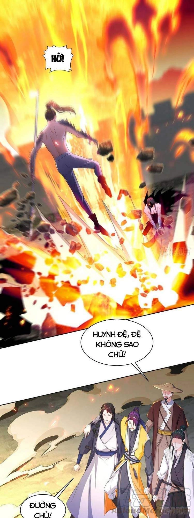 Người Ở Rể Bị Ép Thành Phản Diện Chapter 169 - 1