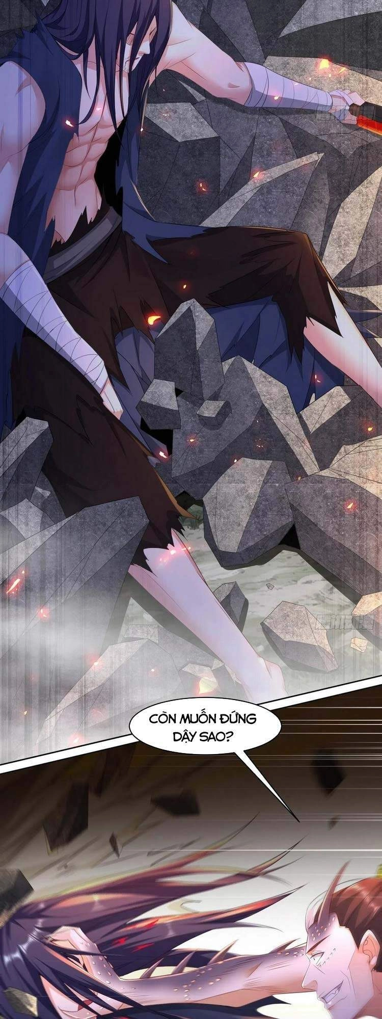 Người Ở Rể Bị Ép Thành Phản Diện Chapter 169 - 9