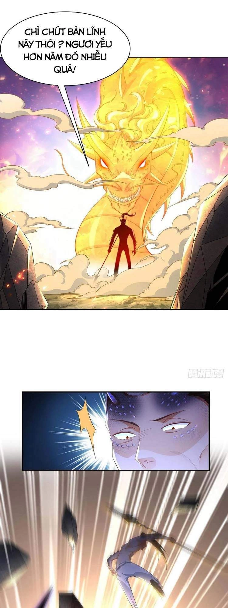 Người Ở Rể Bị Ép Thành Phản Diện Chapter 169 - 15