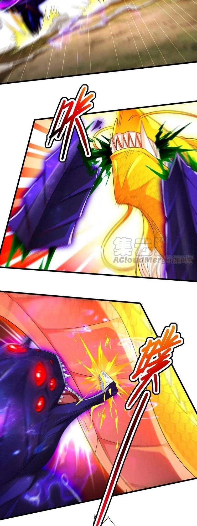 Người Ở Rể Bị Ép Thành Phản Diện Chapter 170 - 3