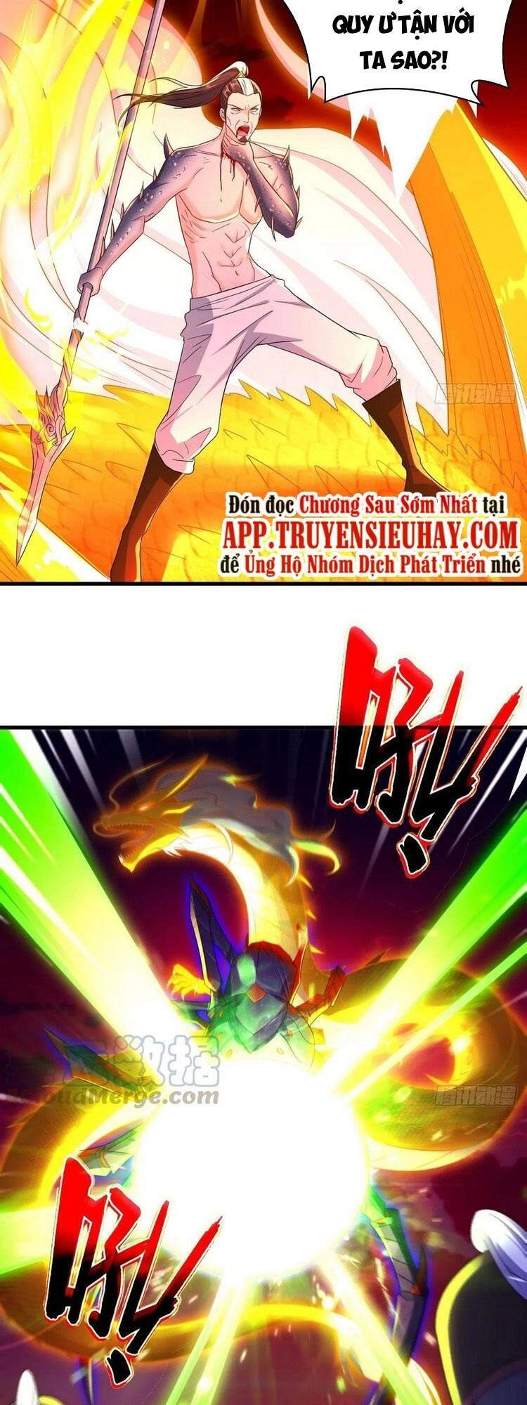 Người Ở Rể Bị Ép Thành Phản Diện Chapter 170 - 7