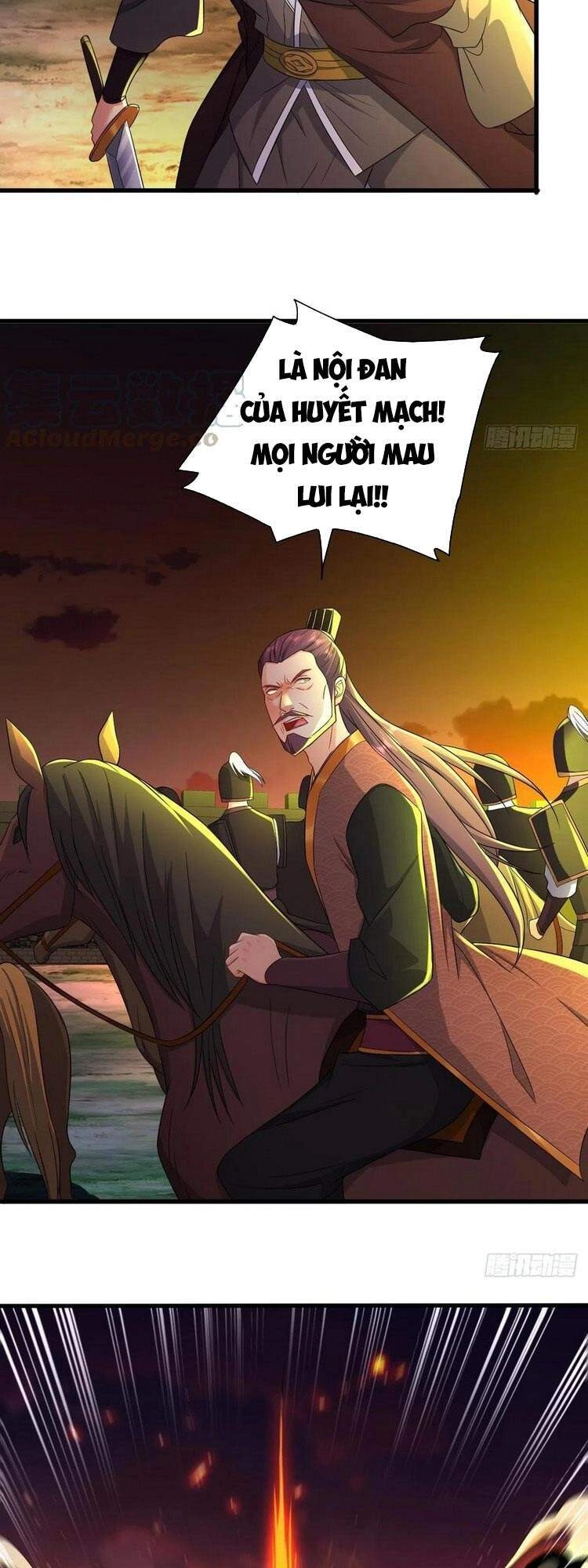 Người Ở Rể Bị Ép Thành Phản Diện Chapter 170 - 9