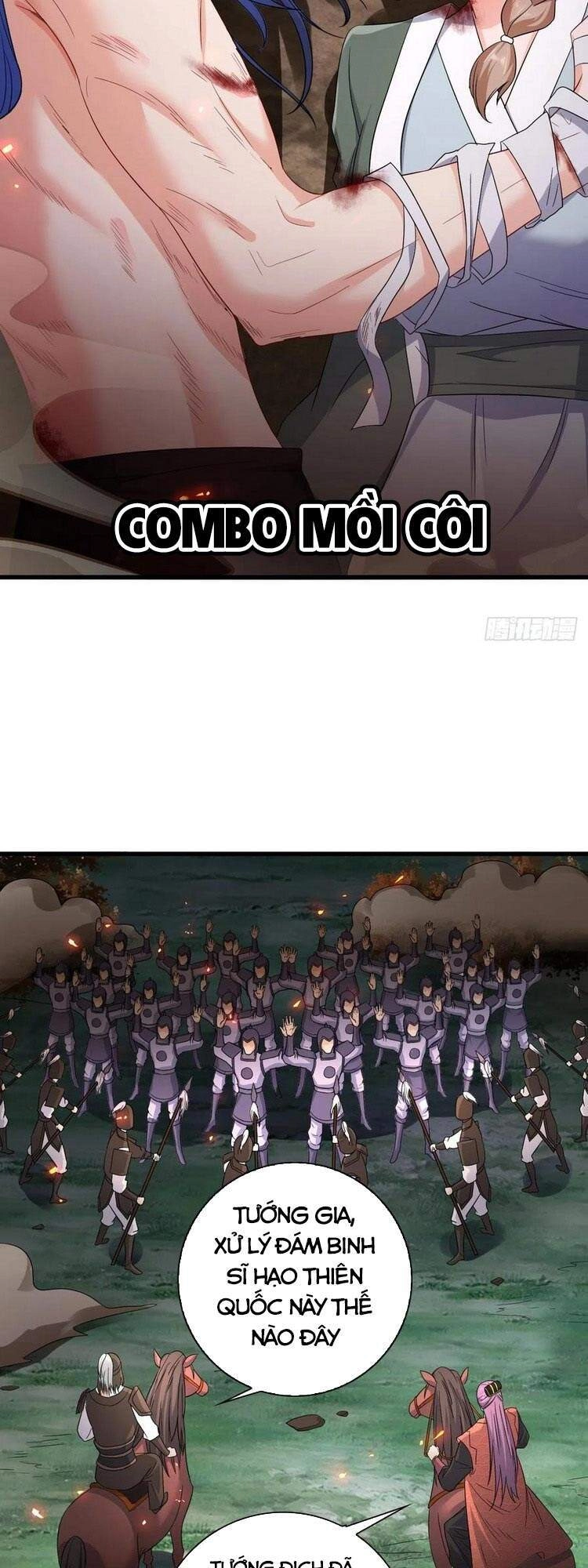 Người Ở Rể Bị Ép Thành Phản Diện Chapter 170 - 17