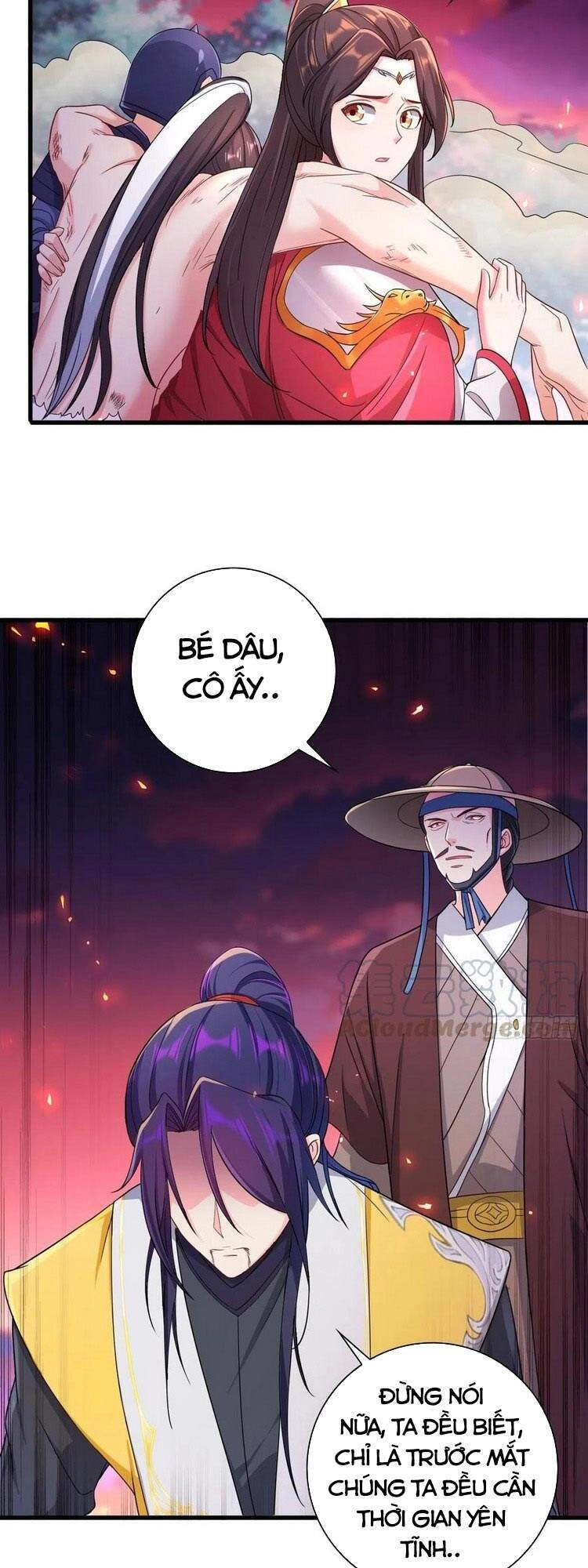 Người Ở Rể Bị Ép Thành Phản Diện Chapter 170 - 20