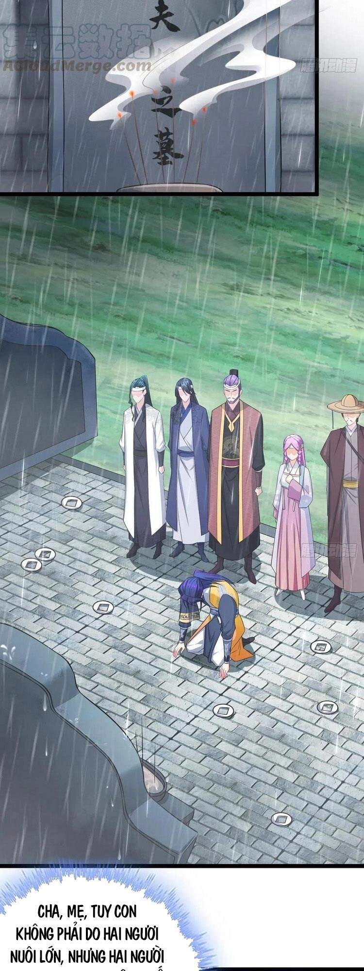 Người Ở Rể Bị Ép Thành Phản Diện Chapter 170 - 22