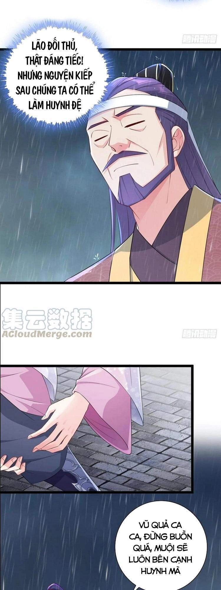 Người Ở Rể Bị Ép Thành Phản Diện Chapter 170 - 24