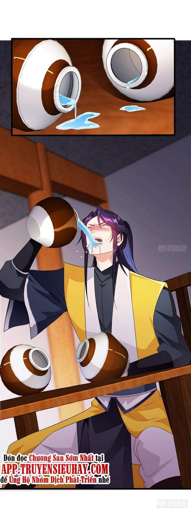 Người Ở Rể Bị Ép Thành Phản Diện Chapter 171 - 1