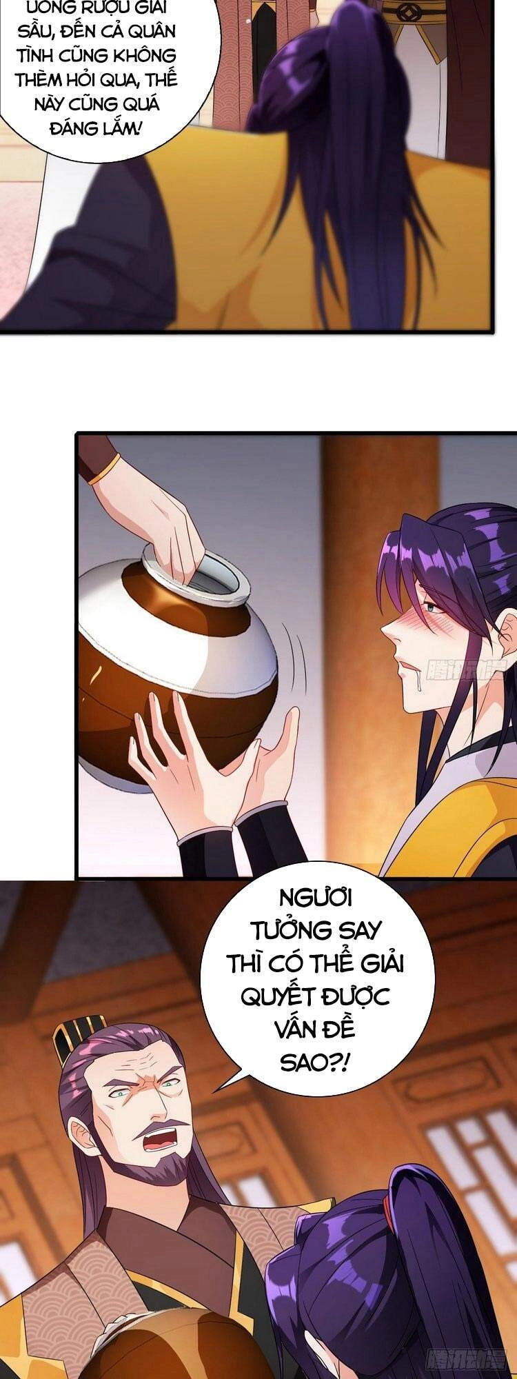 Người Ở Rể Bị Ép Thành Phản Diện Chapter 171 - 3