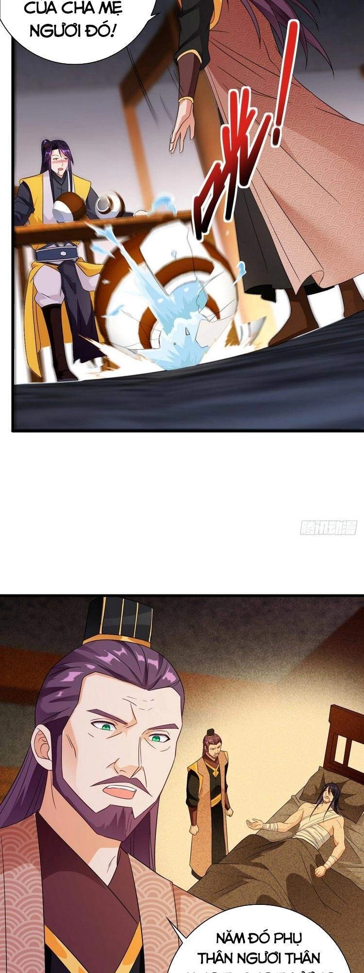 Người Ở Rể Bị Ép Thành Phản Diện Chapter 171 - 5