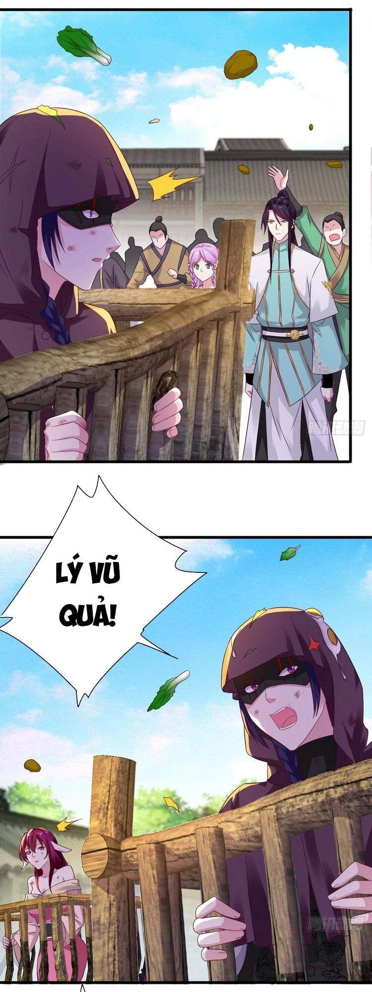 Người Ở Rể Bị Ép Thành Phản Diện Chapter 171 - 20