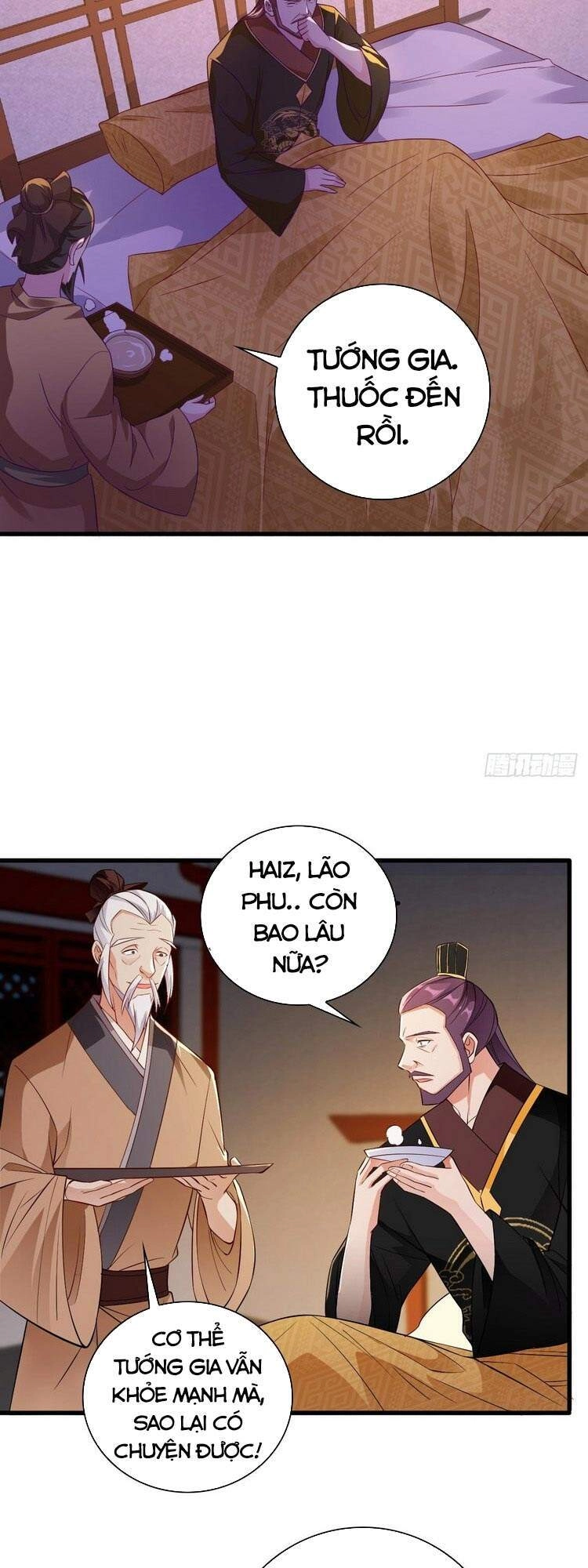 Người Ở Rể Bị Ép Thành Phản Diện Chapter 171 - 24