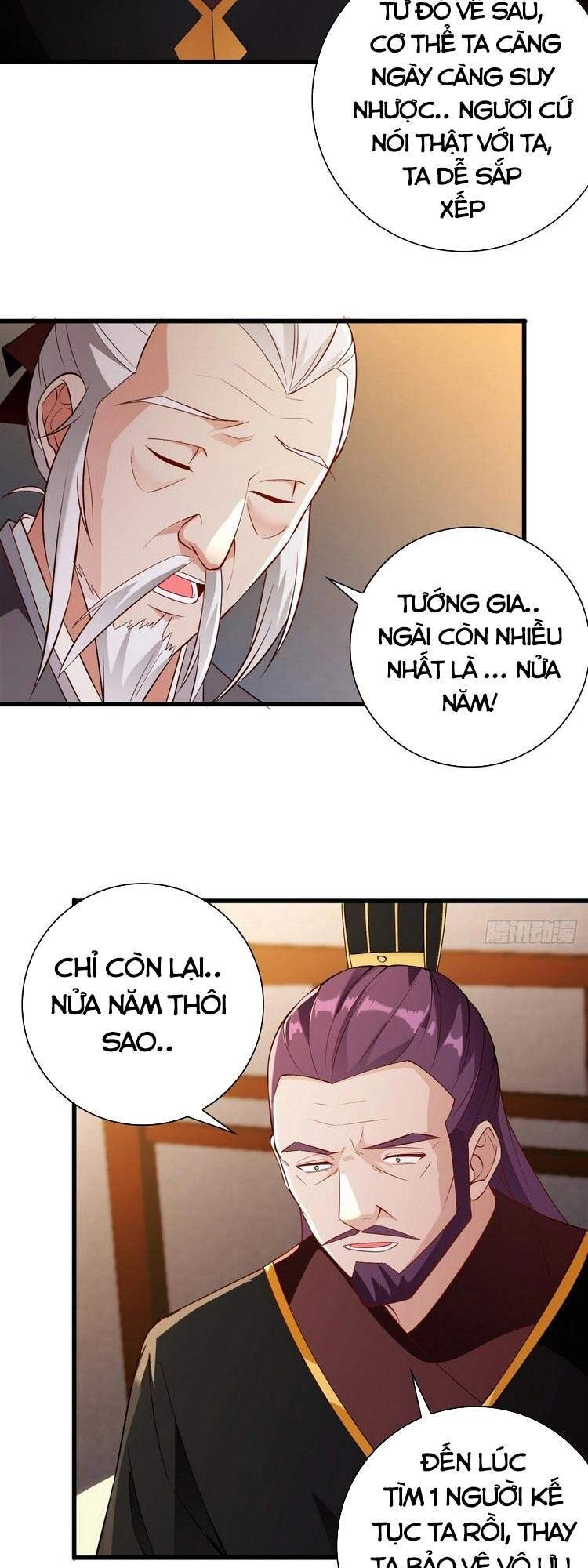 Người Ở Rể Bị Ép Thành Phản Diện Chapter 171 - 26