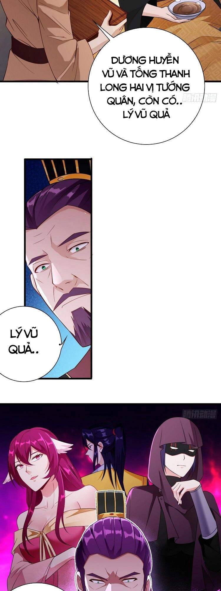 Người Ở Rể Bị Ép Thành Phản Diện Chapter 171 - 28