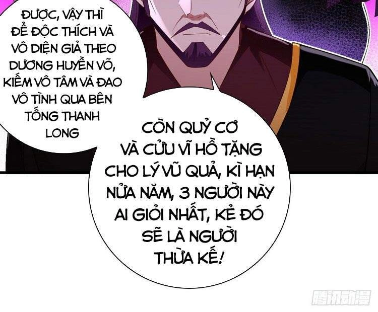 Người Ở Rể Bị Ép Thành Phản Diện Chapter 171 - 29