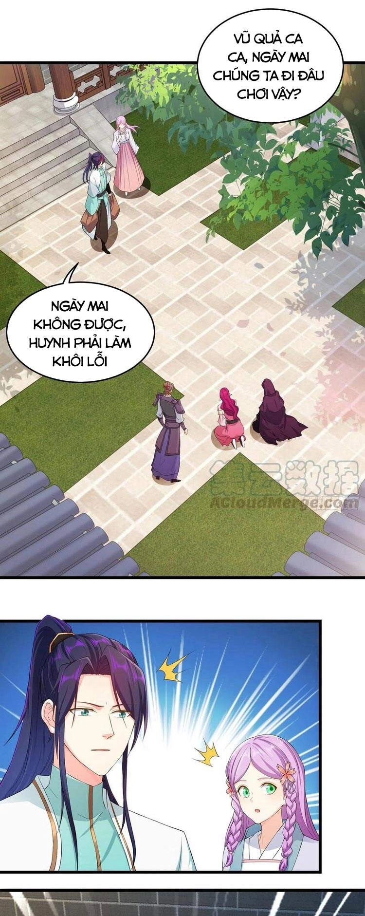 Người Ở Rể Bị Ép Thành Phản Diện Chapter 172 - 1