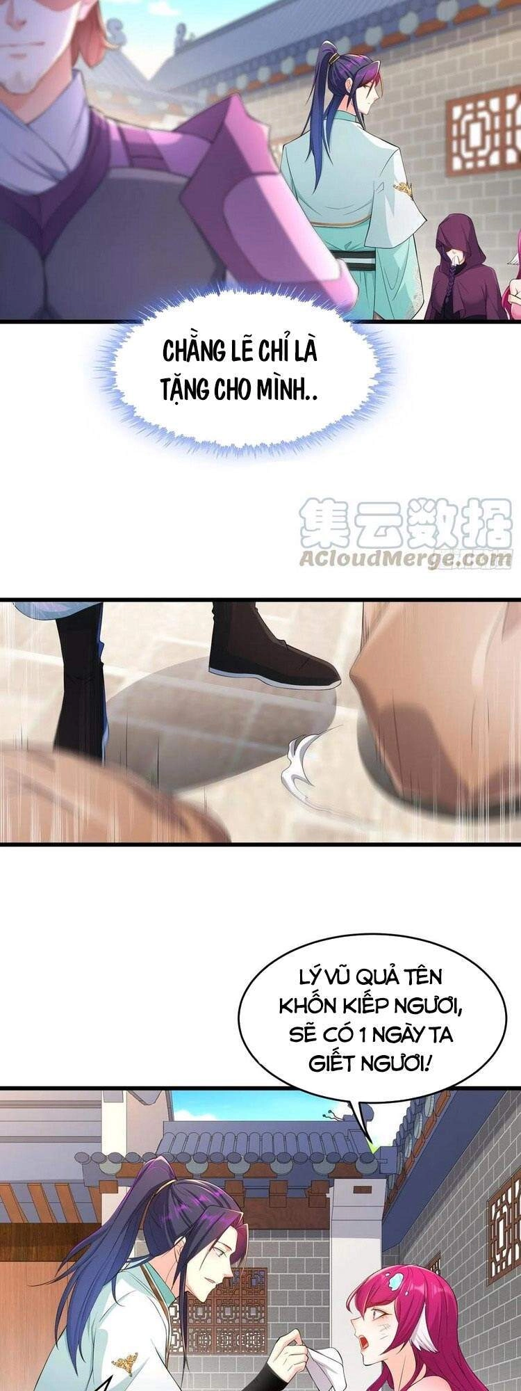 Người Ở Rể Bị Ép Thành Phản Diện Chapter 172 - 4