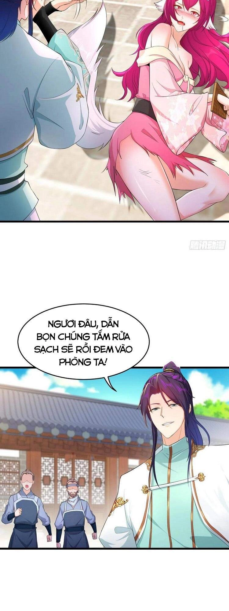 Người Ở Rể Bị Ép Thành Phản Diện Chapter 172 - 8