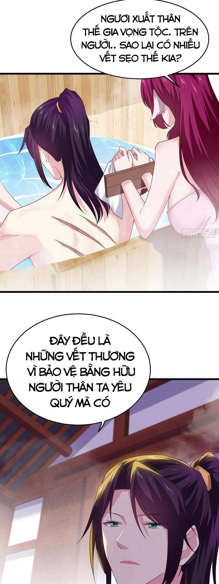 Người Ở Rể Bị Ép Thành Phản Diện Chapter 172 - 16