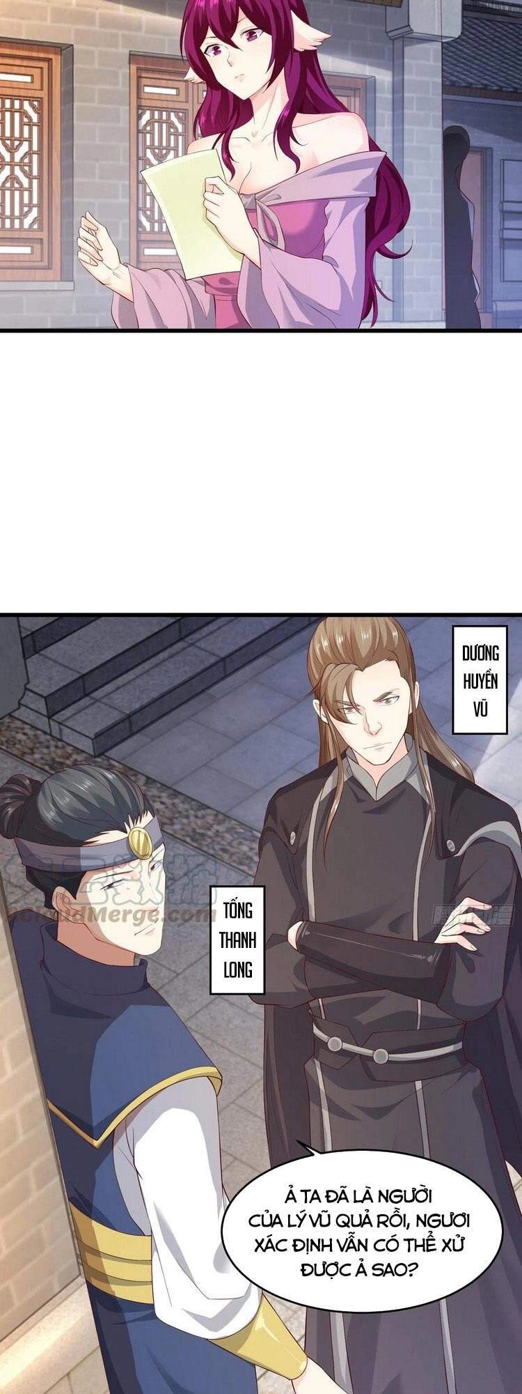 Người Ở Rể Bị Ép Thành Phản Diện Chapter 172 - 23