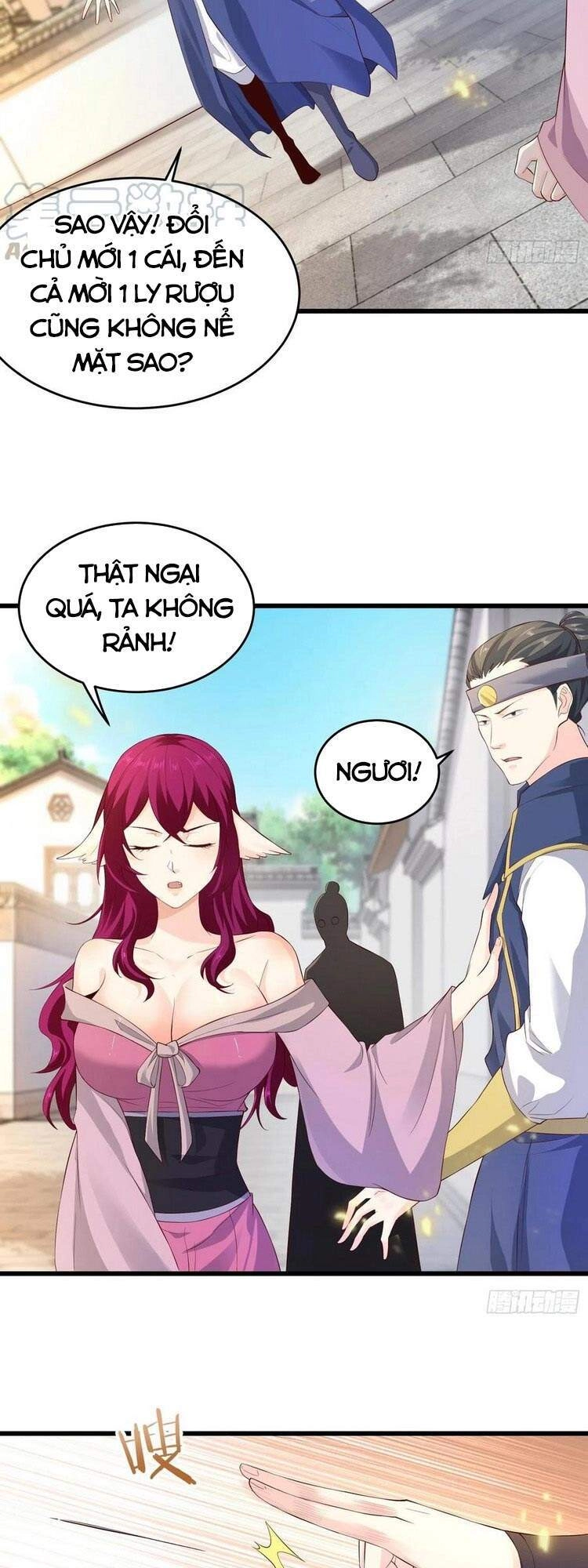 Người Ở Rể Bị Ép Thành Phản Diện Chapter 172 - 27