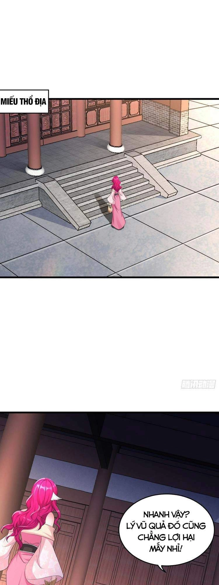 Người Ở Rể Bị Ép Thành Phản Diện Chapter 173 - 1