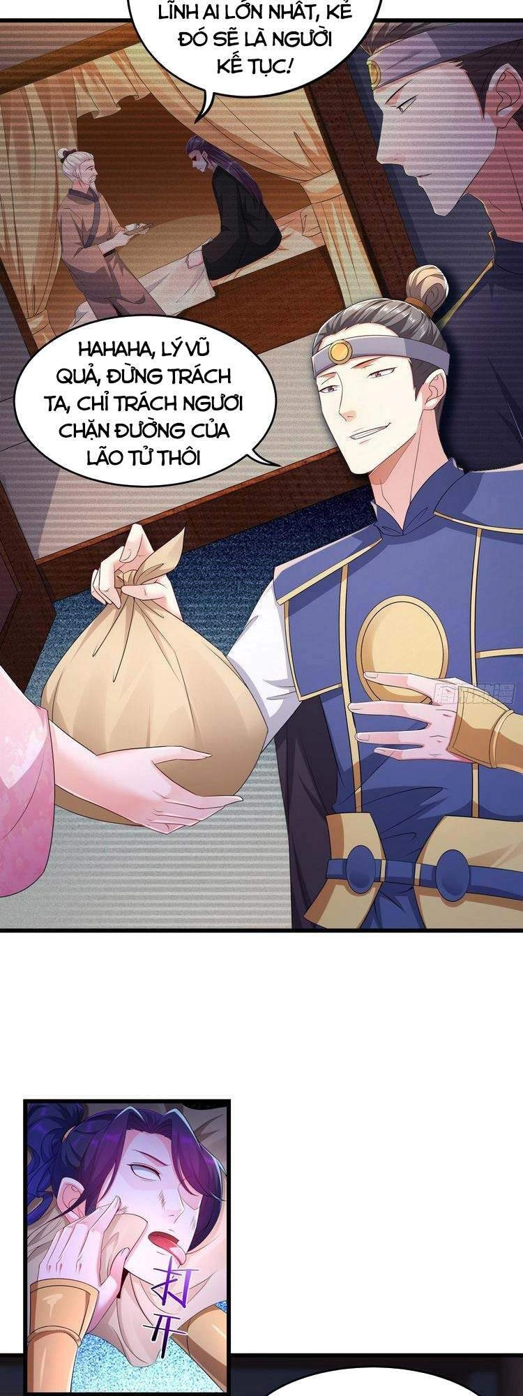 Người Ở Rể Bị Ép Thành Phản Diện Chapter 173 - 3