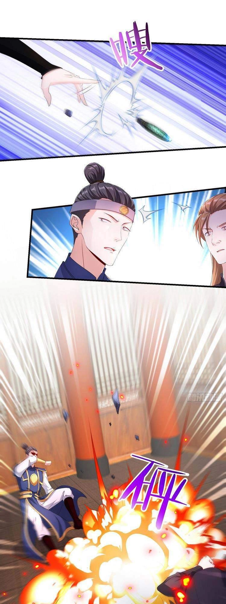 Người Ở Rể Bị Ép Thành Phản Diện Chapter 173 - 5