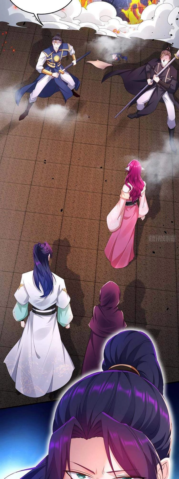 Người Ở Rể Bị Ép Thành Phản Diện Chapter 173 - 7