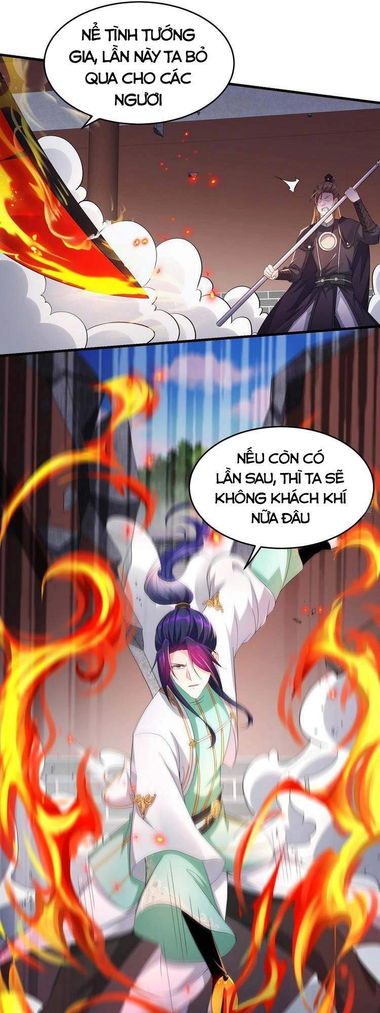 Người Ở Rể Bị Ép Thành Phản Diện Chapter 173 - 15