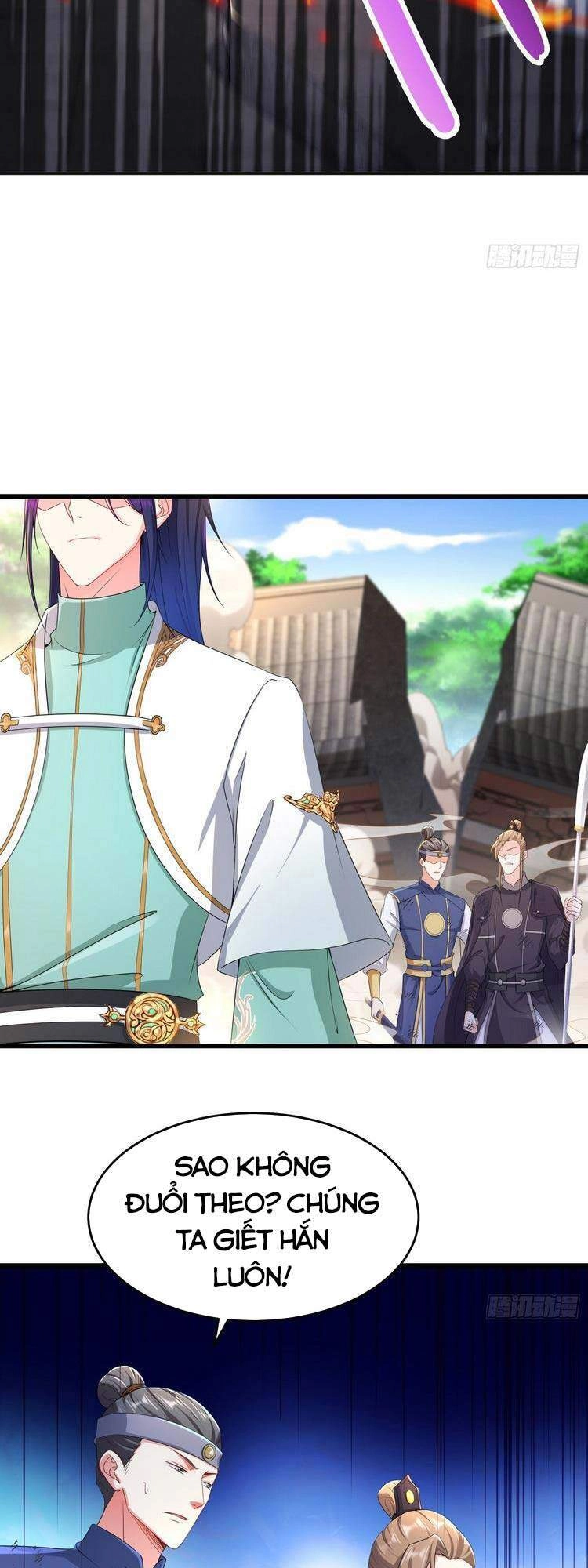 Người Ở Rể Bị Ép Thành Phản Diện Chapter 173 - 17