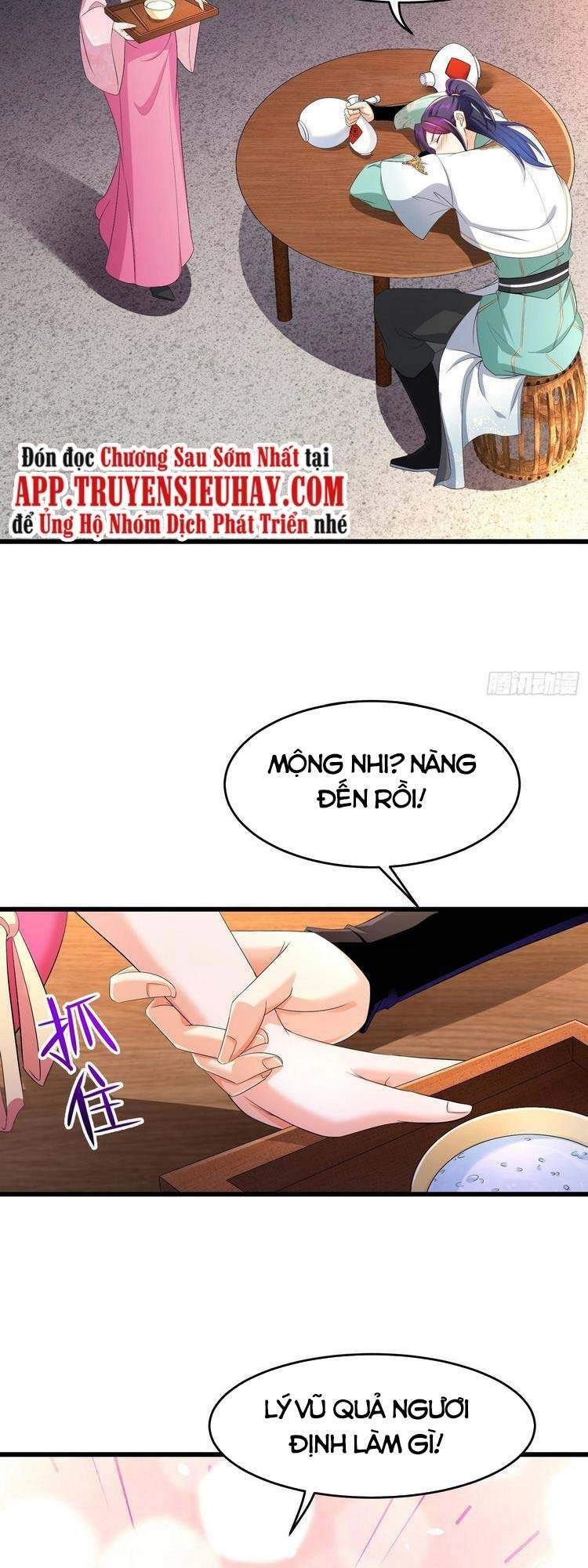 Người Ở Rể Bị Ép Thành Phản Diện Chapter 173 - 25