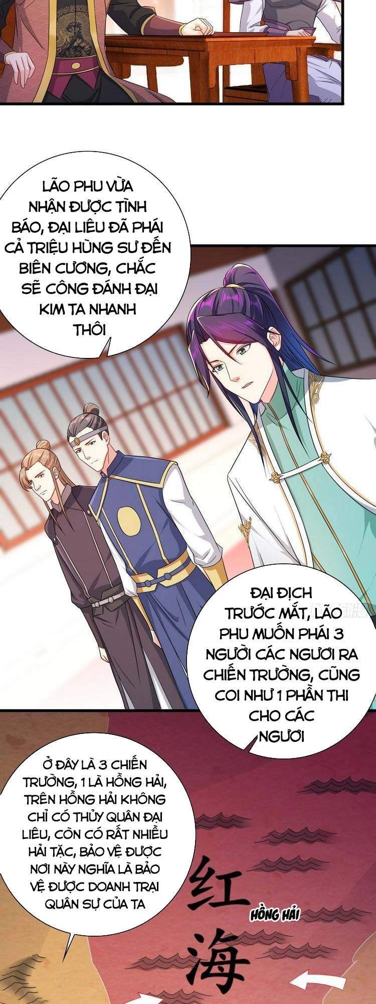 Người Ở Rể Bị Ép Thành Phản Diện Chapter 174 - 8