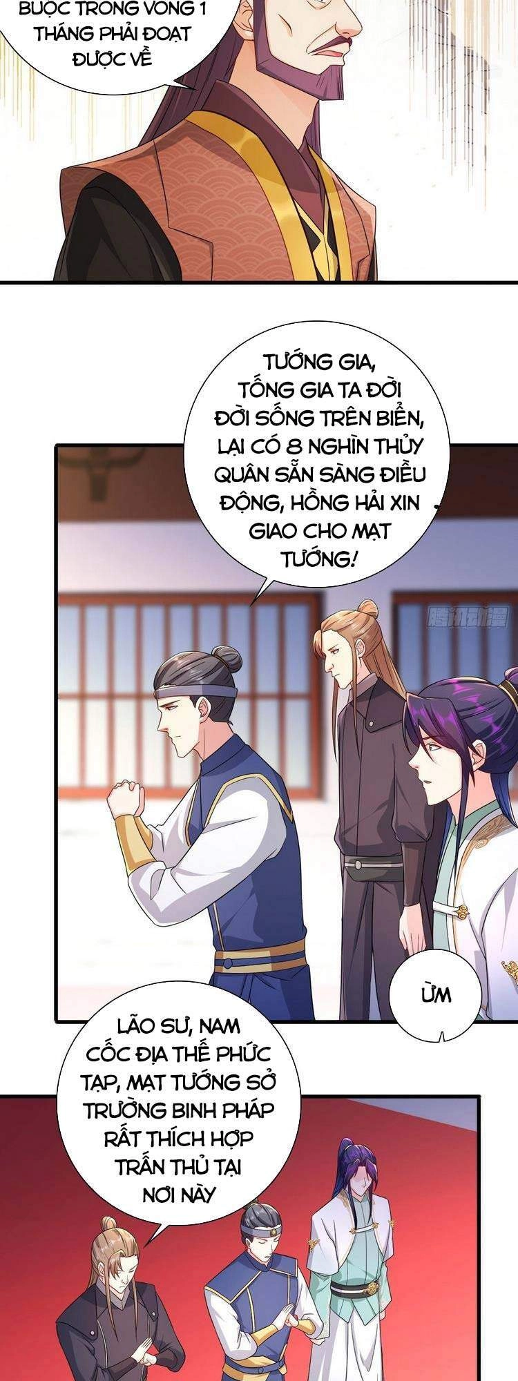 Người Ở Rể Bị Ép Thành Phản Diện Chapter 174 - 10