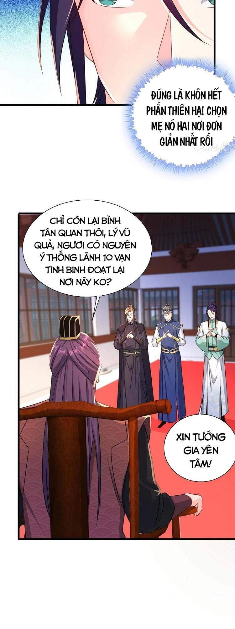 Người Ở Rể Bị Ép Thành Phản Diện Chapter 174 - 12